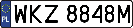 WKZ8848M