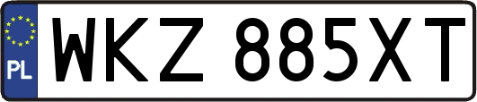 WKZ885XT