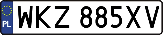 WKZ885XV