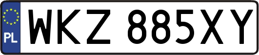 WKZ885XY
