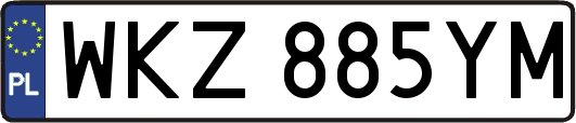 WKZ885YM