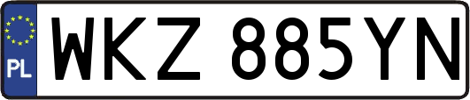 WKZ885YN