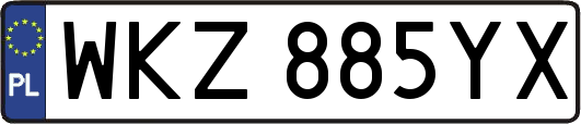 WKZ885YX