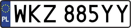 WKZ885YY