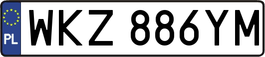 WKZ886YM