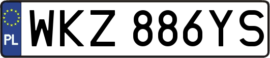 WKZ886YS