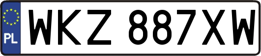 WKZ887XW