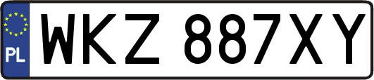 WKZ887XY