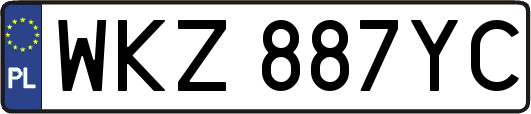 WKZ887YC