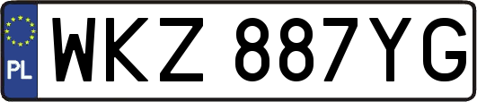 WKZ887YG