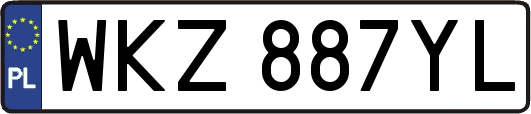 WKZ887YL