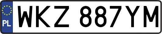 WKZ887YM