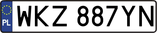 WKZ887YN