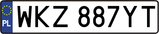 WKZ887YT