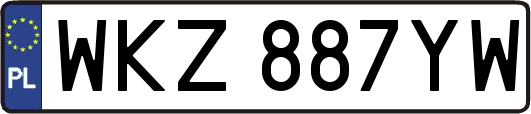 WKZ887YW