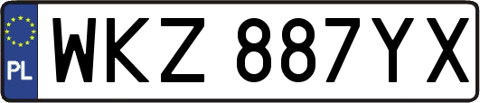 WKZ887YX