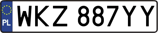 WKZ887YY