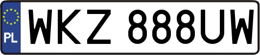 WKZ888UW