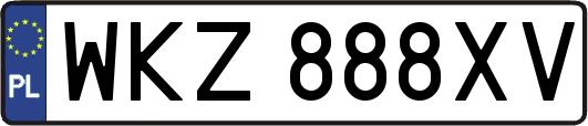 WKZ888XV