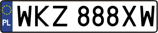 WKZ888XW