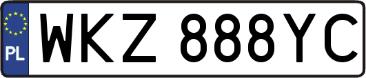 WKZ888YC