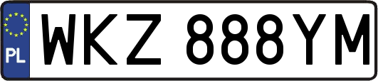 WKZ888YM
