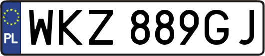 WKZ889GJ