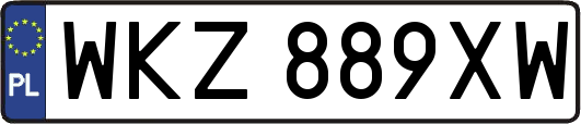WKZ889XW