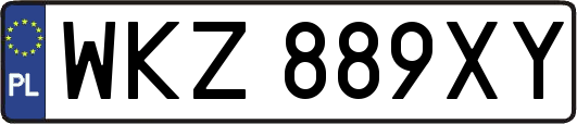 WKZ889XY