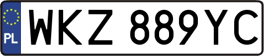 WKZ889YC