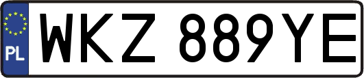 WKZ889YE
