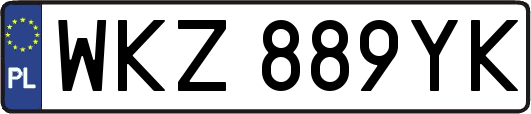 WKZ889YK