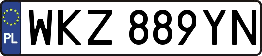 WKZ889YN