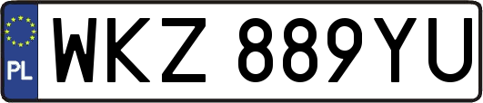 WKZ889YU