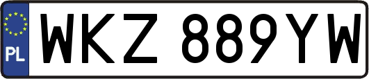 WKZ889YW