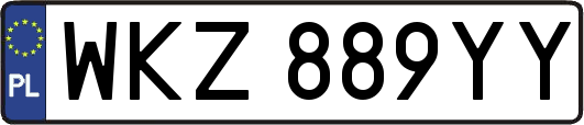 WKZ889YY