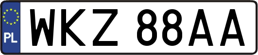 WKZ88AA