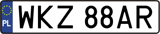 WKZ88AR