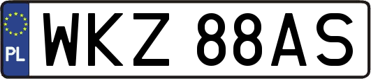 WKZ88AS