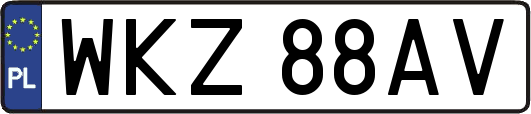 WKZ88AV