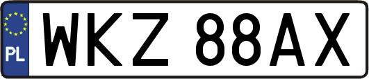 WKZ88AX