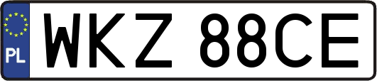 WKZ88CE