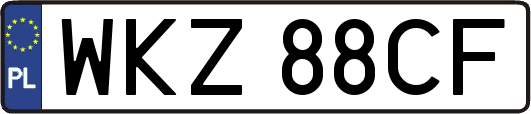 WKZ88CF