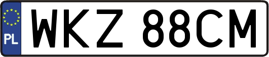 WKZ88CM