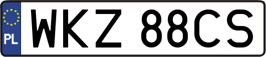 WKZ88CS