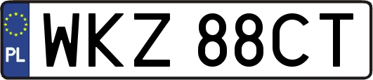 WKZ88CT