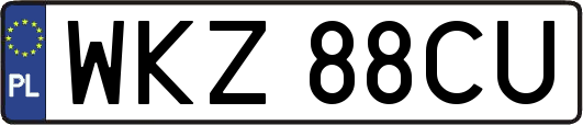 WKZ88CU