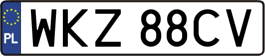 WKZ88CV