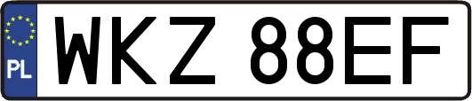 WKZ88EF