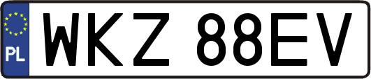WKZ88EV